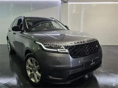Occasion Land Rover Range Rover Velar SE Dynamic 300 PK (220 kW) 2017 Grijs SUV