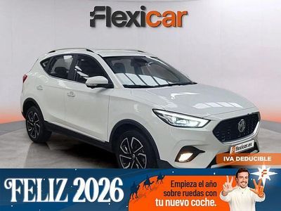 Blanco Usado 2024 MG ZS Luxury Berlina | 15.690 € (Precio justo)