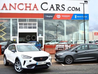 Blanco Usado 2022 Cupra Formentor SUV | 21.490 € (Precio justo)