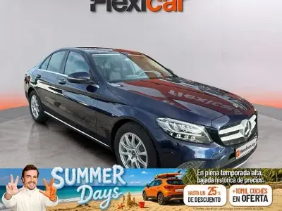 Usado Mercedes C200