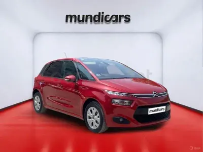 Usado Citroën C4 Picasso