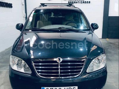 Ssangyong (KGM) Rodius