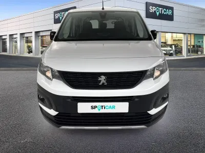 Usado Peugeot Rifter