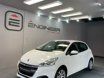 Usado Peugeot 208