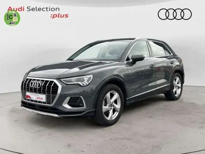 Usado Audi Q3 Advanced 150 HP (110 kW) 2024 Cinzento SUV
