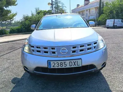 Usado Nissan Murano