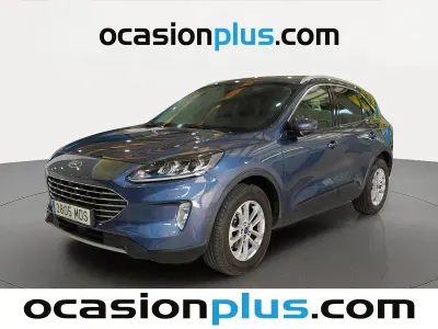 Usado Ford Kuga Titanium 150 CV (110 kW) 2023 Azul SUV