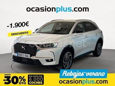 DS Automobiles DS7 Crossback