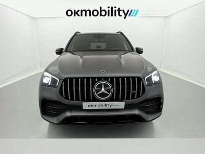 Usado Mercedes GLE53 AMG AMG 435 CV (319 kW) 2022 Plateado SUV