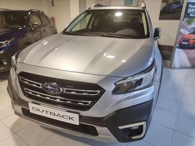 Gris Nuevo 2025 Subaru Outback Familiar | 43.500 €