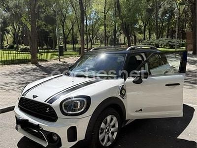 Begagnad Mini Cooper S Countryman 220 HK (161 kW) 2022 Vit SUV