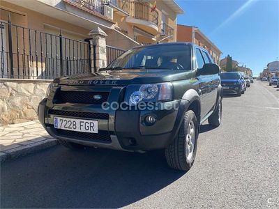 Land Rover Freelander 2
