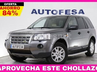 Land Rover Freelander 2
