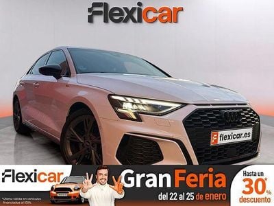 Blanco Usado 2021 Audi A3 e-tron Utilitario | 28.490 € (Un poco caro)