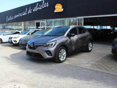 Usado Mitsubishi ASX 90 CV (66 kW) 2023 Gris SUV