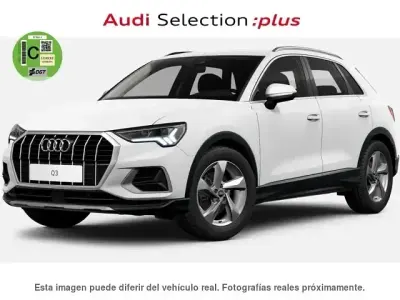 Usado Audi Q3 Advanced Plus 150 CV (110 kW) 2023 Blanco SUV