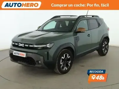 Occasion Dacia Duster Extreme 131 ch (96 kW) 2025 Vert SUV