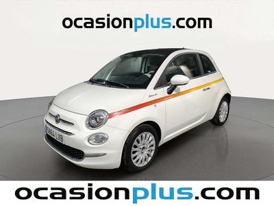 Usado Fiat 500 Dolcevita 71 CV (52 kW) 2022 Blanco Utilitario