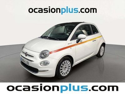 Blanco Usado 2022 Fiat 500 Dolcevita Utilitario | 8591 € (Buen precio)