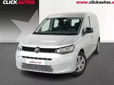 Usado 2025 VW Caddy Monovolumen | 25.300 € (Precio justo)