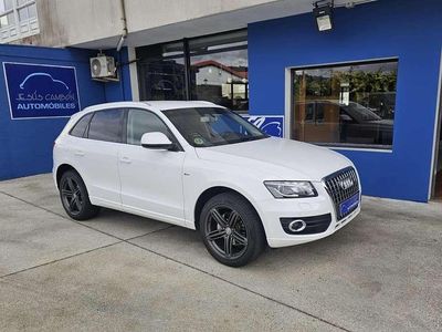 Blanco Usado 2011 Audi Q5 SUV | 17.900 € (Caro)