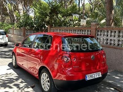 VW Golf V