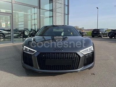 Gris / plata Usado 2018 Audi R8 Coupé Coupe | 119.900 € (Super precio)