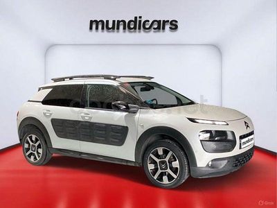 Usado Citroën C4 Shine 100 CV (73 kW) 2017 Blanco Berlina