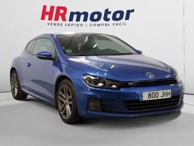 VW Scirocco