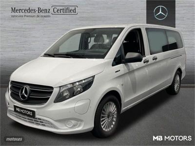 usado Mercedes e-Vito Vito129 Tourer Pro Extralarga