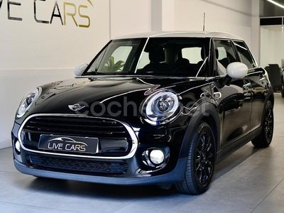 Negro Usado 2018 Mini Cooper Utilitario | 15.500 € (Precio justo)