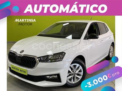 Blanco Usado 2025 Skoda Fabia Selection Berlina | 19.800 € (Super precio)