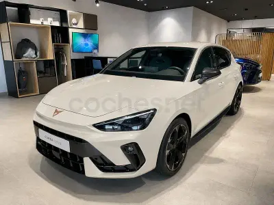 Nuevo Cupra Leon 204 CV (150 kW) 2026 Blanco Berlina
