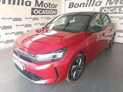 Usado Opel Corsa 101 CV (74 kW) 2024 Rojo Utilitario