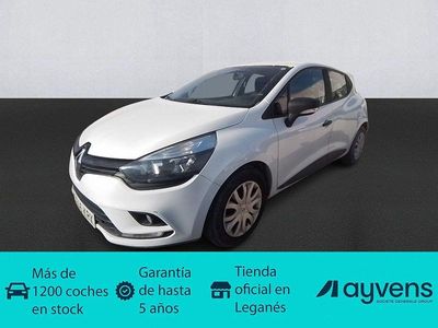 Blanco Usado 2018 Renault Clio IV Business Berlina | 9300 € (Precio justo)