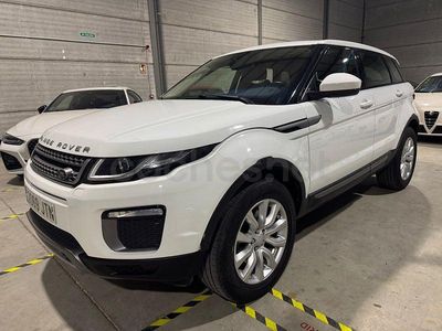 Usado Land Rover Range Rover evoque SE Dynamic 150 CV (110 kW) 2016 Blanco SUV