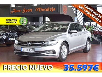 usado VW Passat 2.0TDI EVO 110kW