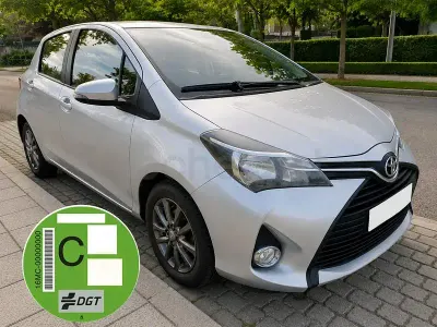 Usado Toyota Yaris