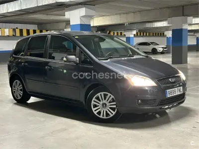 Usado Ford C-MAX