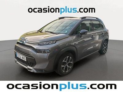 Gris Usado 2023 Citroën C3 PureTech Utilitario | 11.719 € (Precio justo)