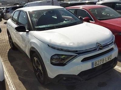 Usado Citroën C4 Feel 130 CV (95 kW) 2021 Blanco Berlina