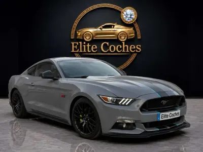 Usado Ford Mustang