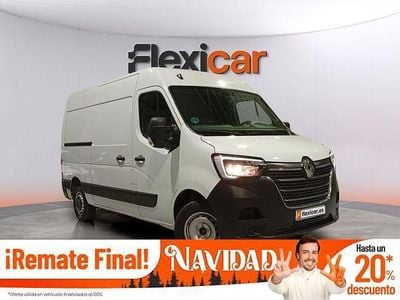 Blanco Usado 2024 Renault Master Berlina | 26.990 €