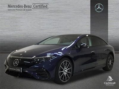 Mercedes EQS450+