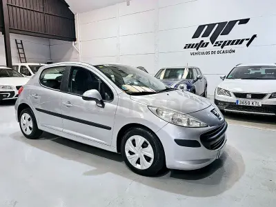 Usado Peugeot 207
