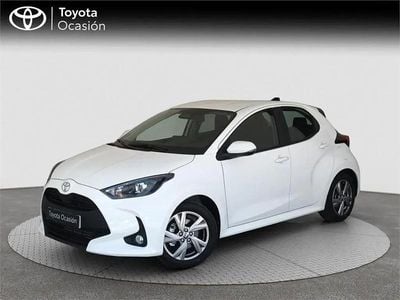 Usado Toyota Yaris Hybrid