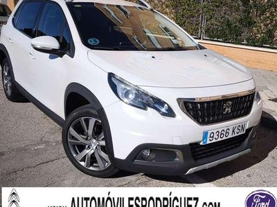Usado Peugeot 2008 Allure 131 CV (96 kW) 2019 Blanco SUV