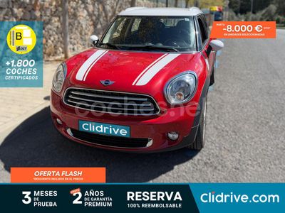 Mini Cooper D Countryman