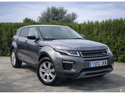 Usado Land Rover Range Rover evoque