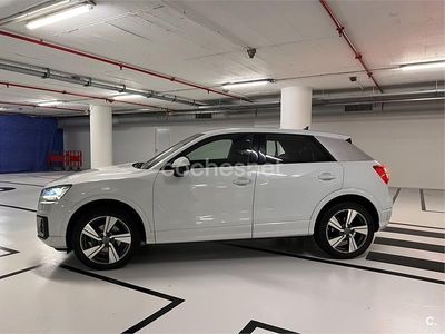 Usado Audi Q2 Sport 150 CV (110 kW) 2019 Blanco SUV